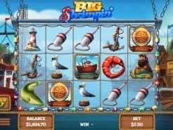 Big Shrimpin' Slots